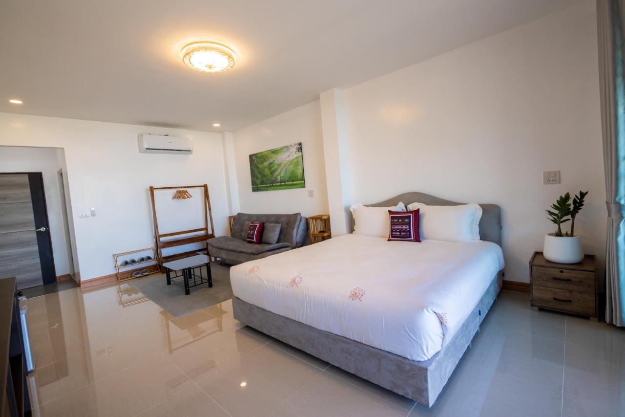 Oasis Phamee Bed and Breakfast Ban Pha Mi Eksteriør billede