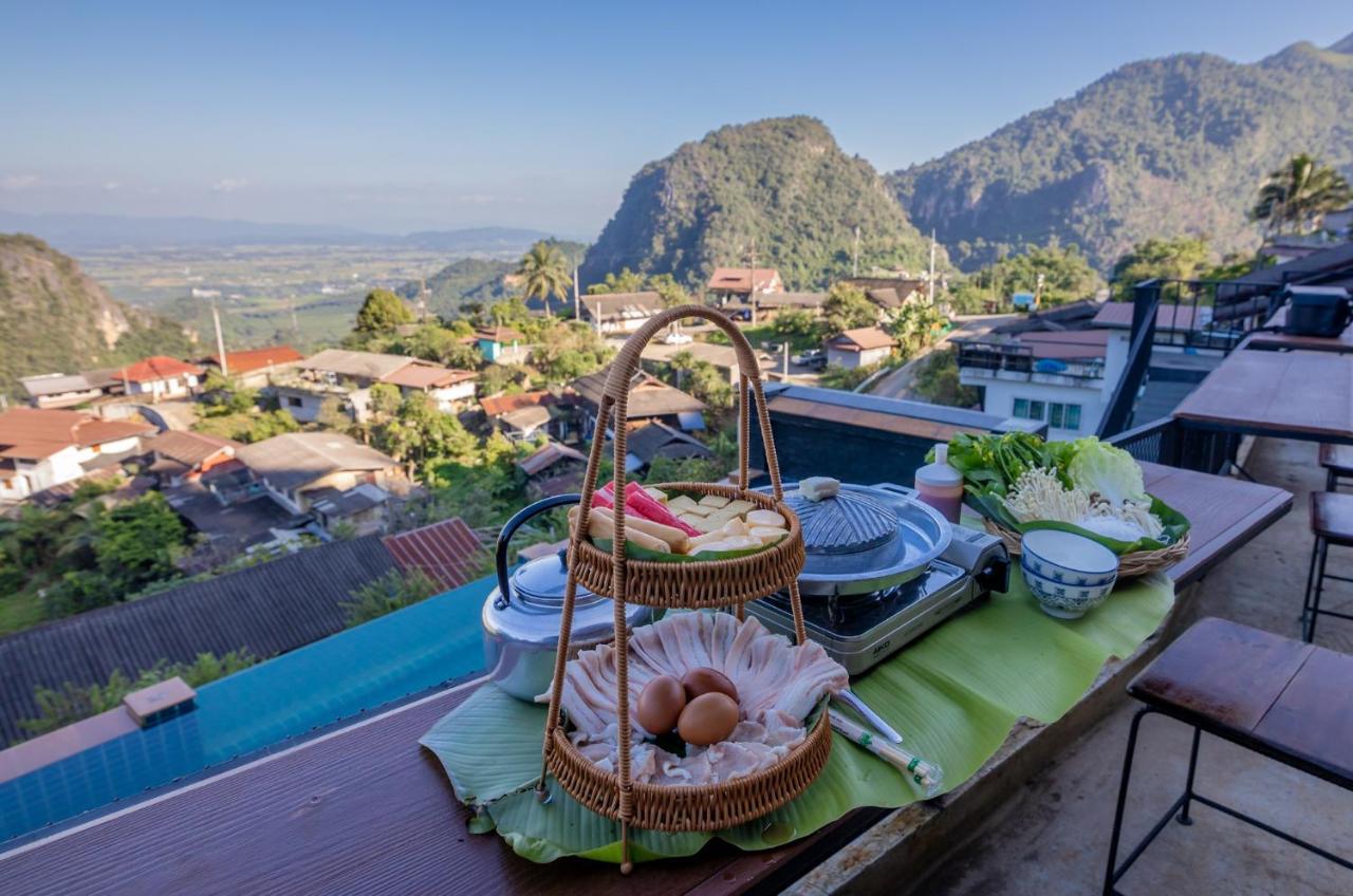Oasis Phamee Bed and Breakfast Ban Pha Mi Eksteriør billede