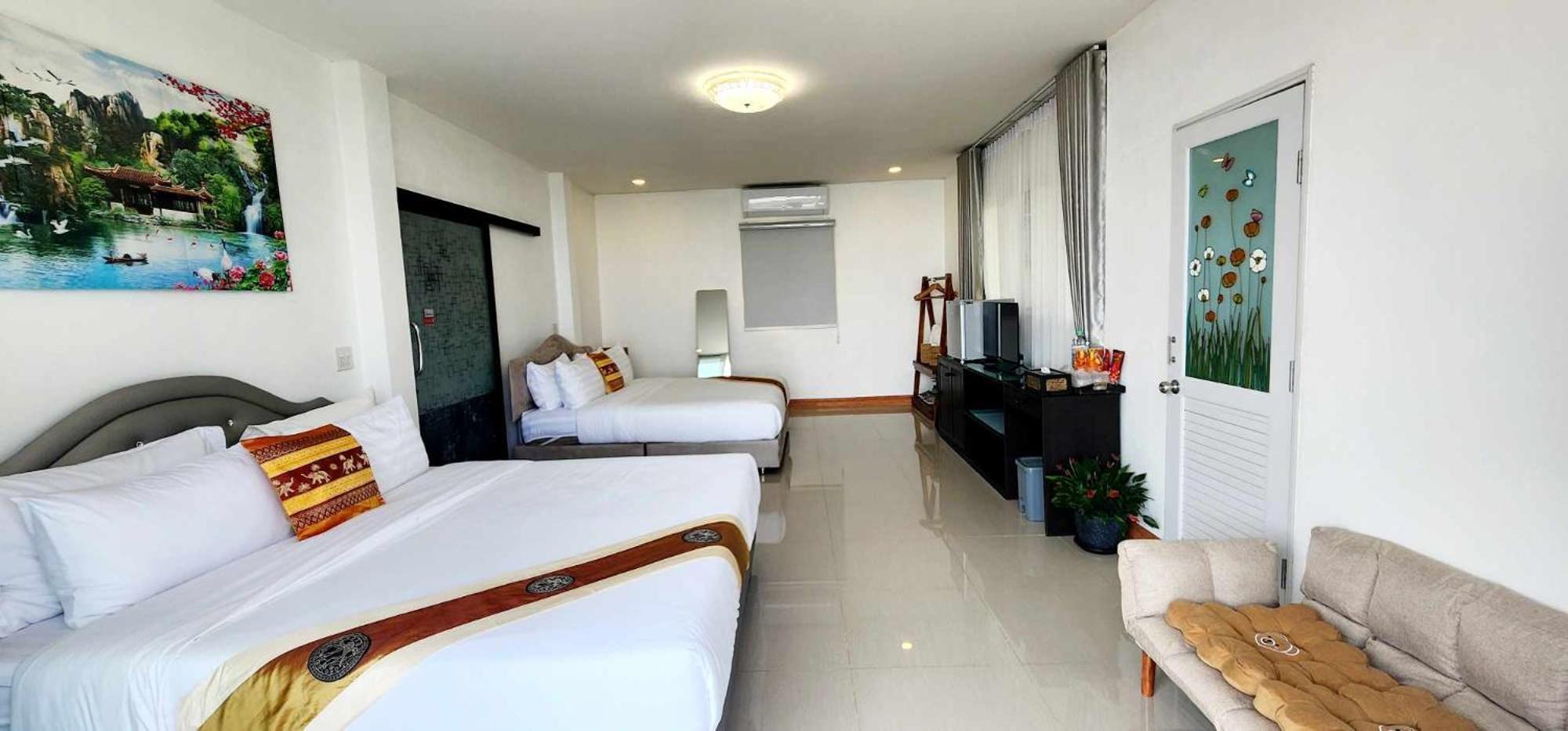Oasis Phamee Bed and Breakfast Ban Pha Mi Eksteriør billede
